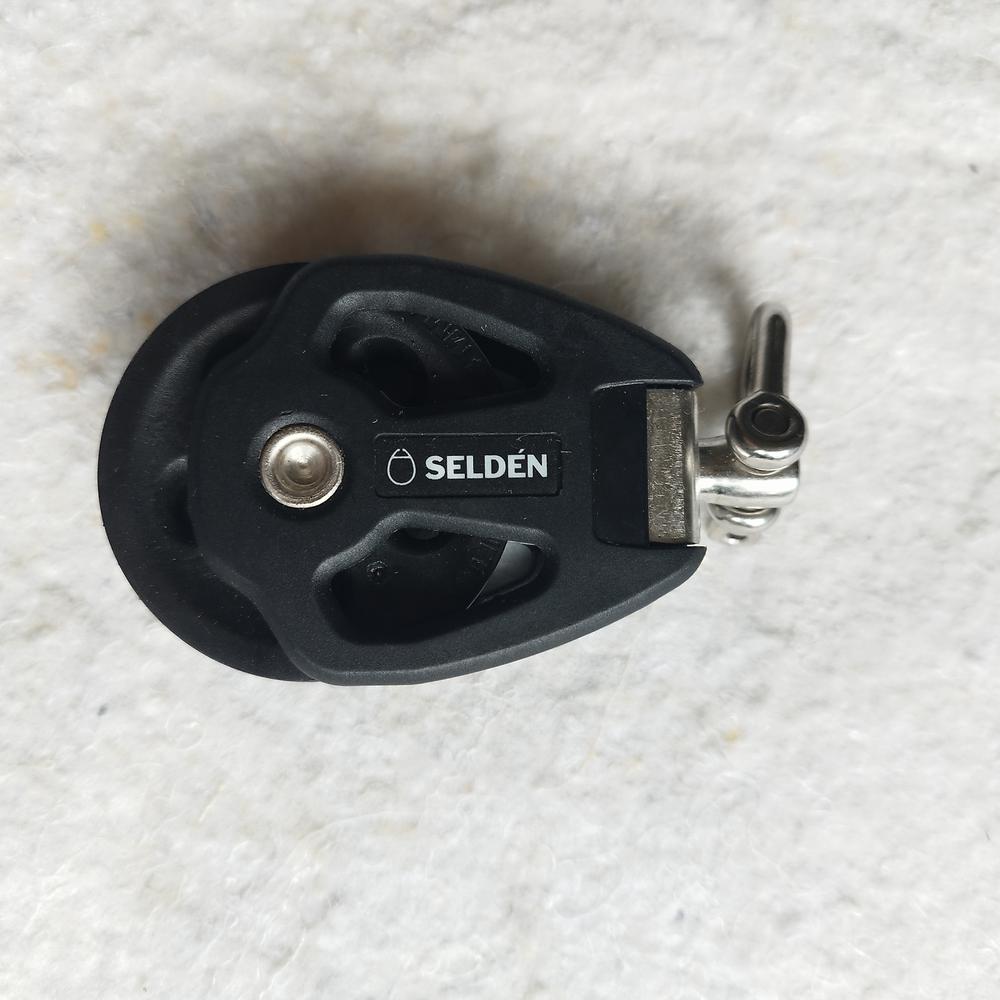 Poulie simple Selden PBB 60mm
