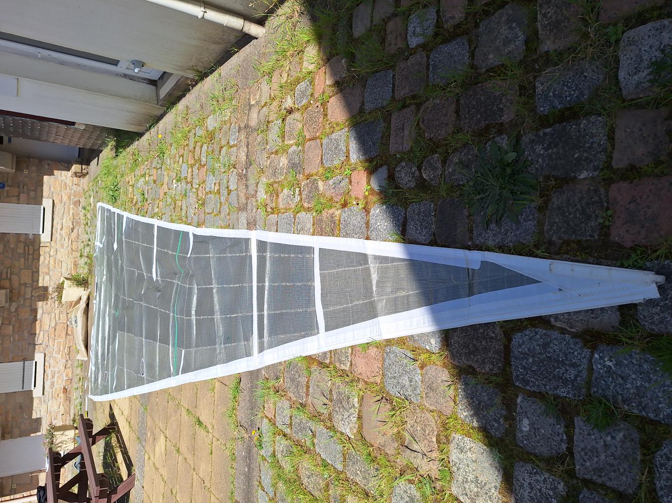 SOLENT MYLAR KEVLAR FIRST 31.7