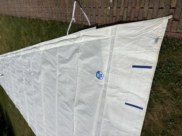 29.4m2 Dacron Jib