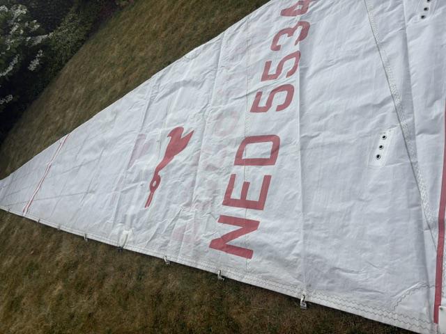 18.5m2 Mainsail