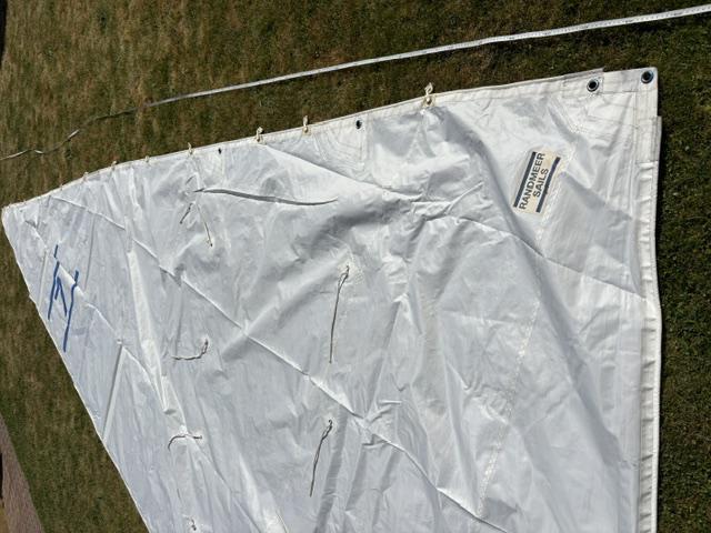 10m2 Mainsail