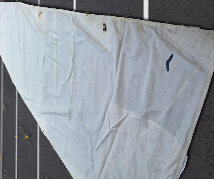 Grand voile 31 pieds