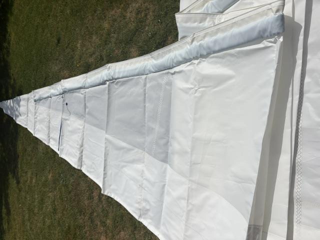27.8m2 Dacron Jib