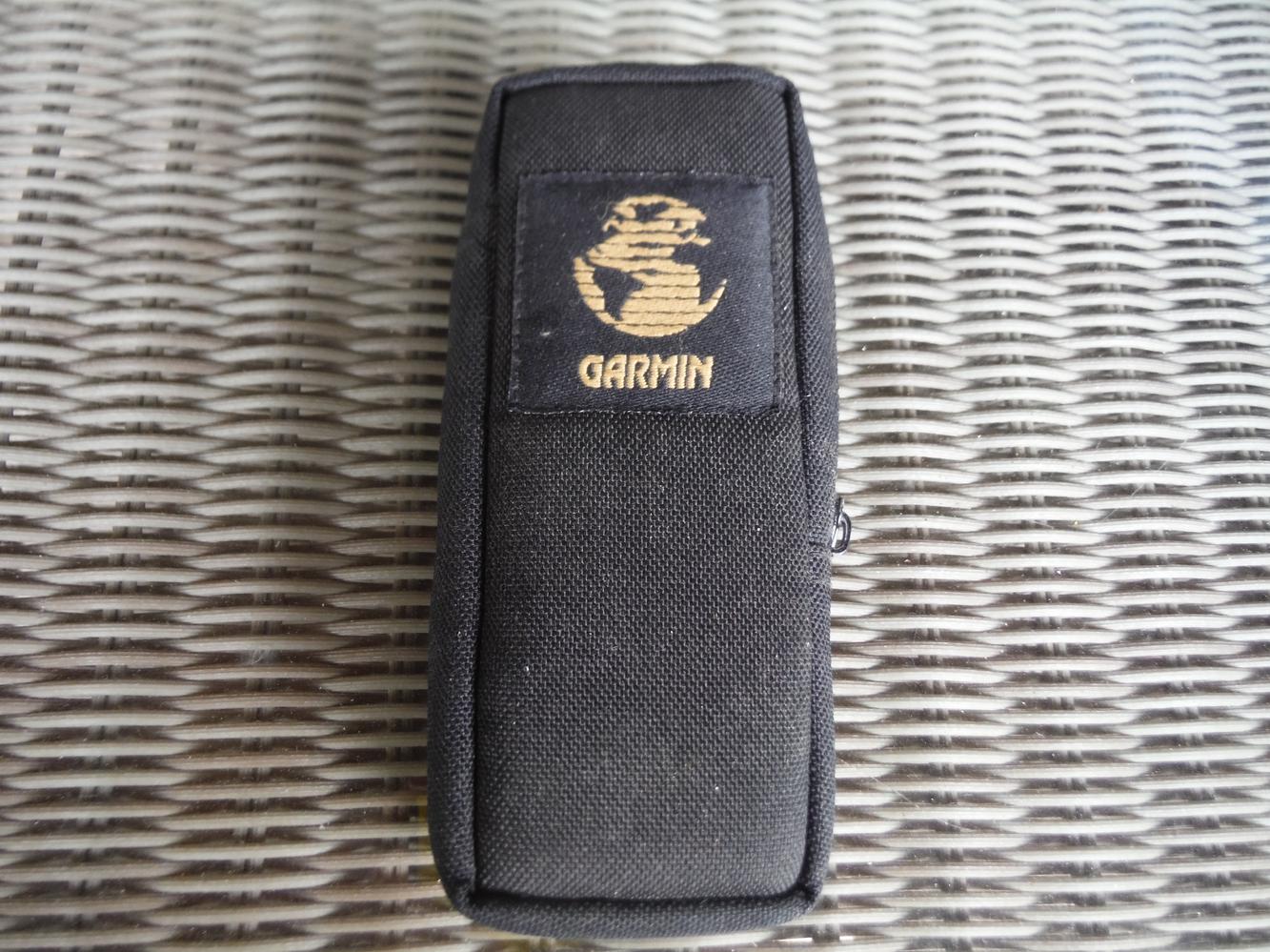 étui de ceinture Garmin GPS38