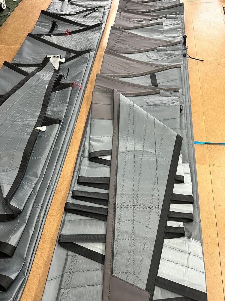 MAINSAIL FULL BATTENS - BAVARIA CRUISER 37
