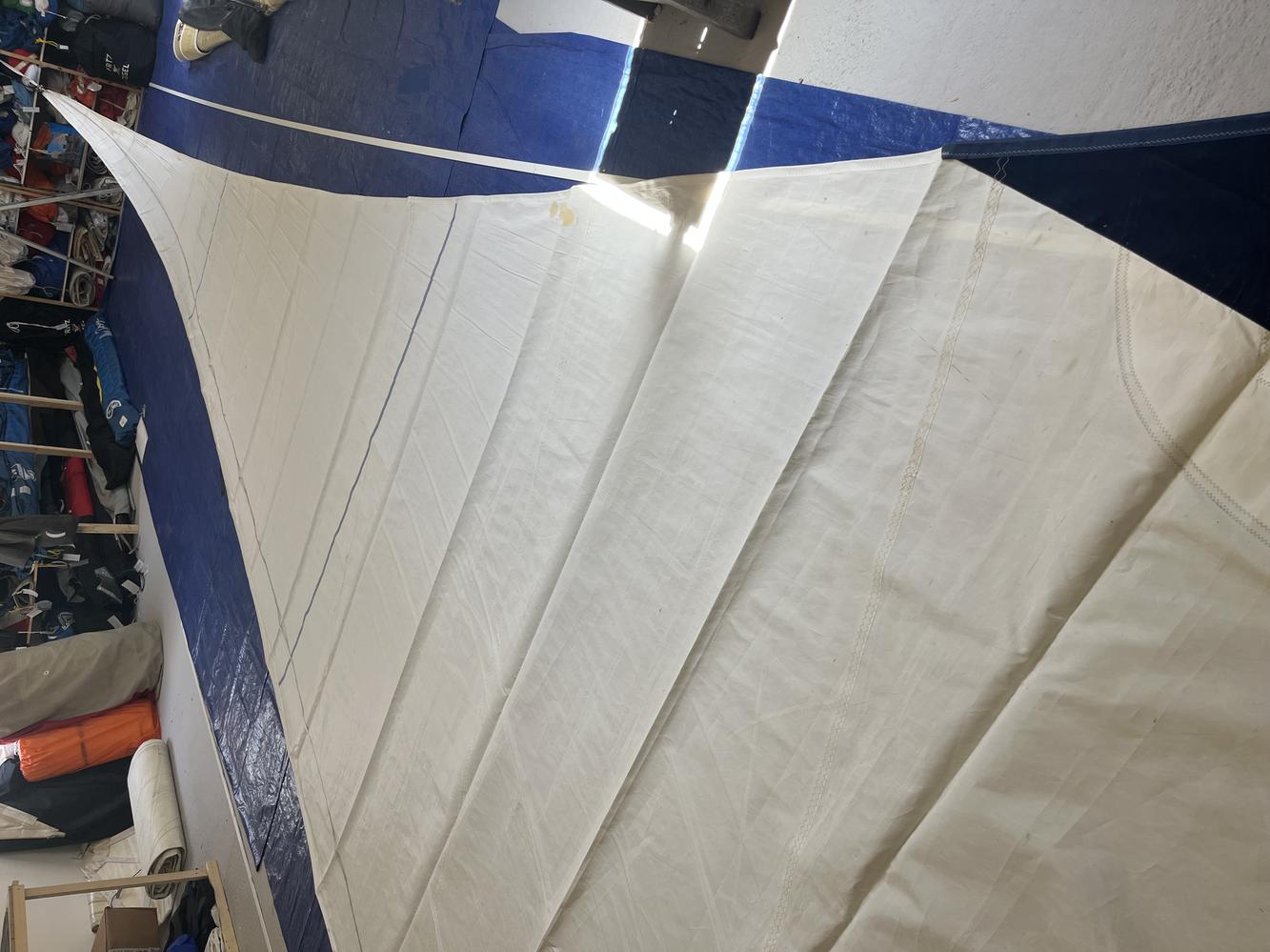 Roll Main UK Sails