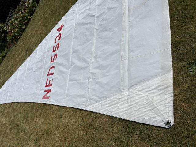 14.5m2 Jib
