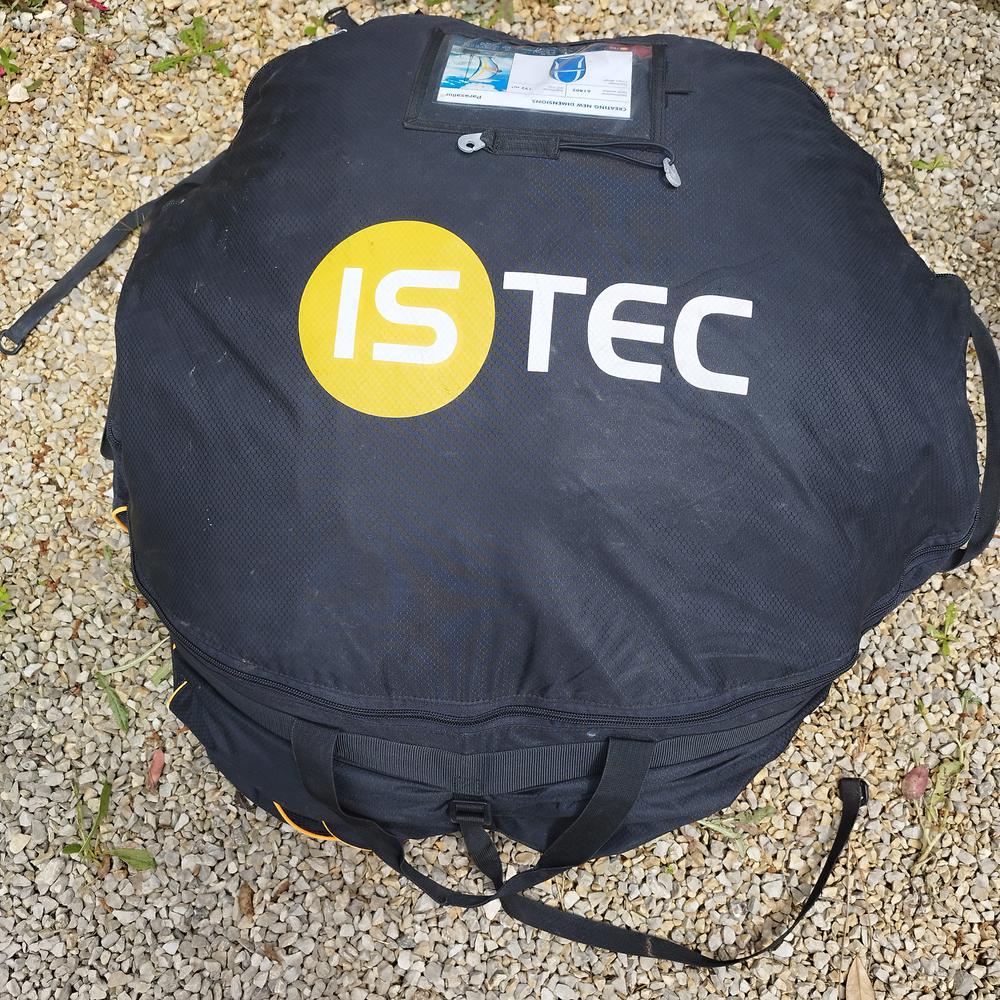 Parasailor ITSEC 152m2 avec Chaussette et Ecoutes