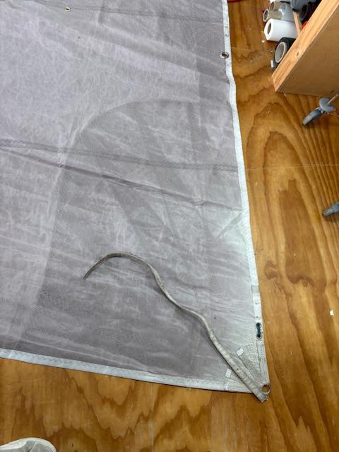 16m2 Mainsail