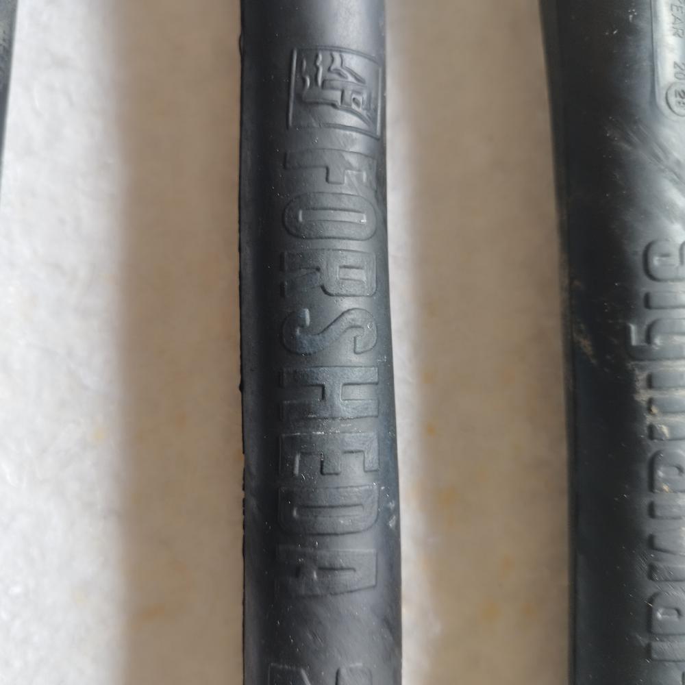 Amortisseur Caoutchouc pour Amarre 14 a 16mm