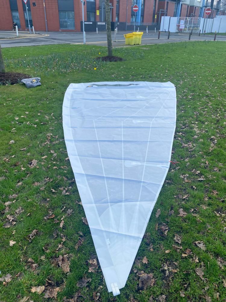 ILCA 7 / Laser Standard MK2 Training Mainsail – Ne