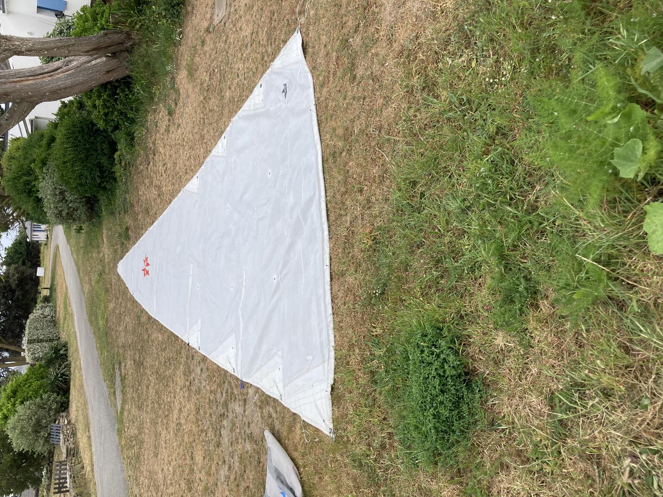 Grand voile ELVSTROM 18m² (10,2x3,3m)