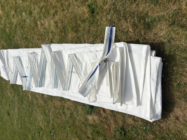14.3m2 Furling Jib