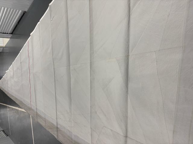 33m2 Self tacking Jib
