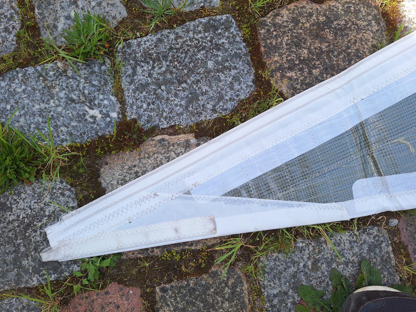 SOLENT MYLAR KEVLAR FIRST 31.7