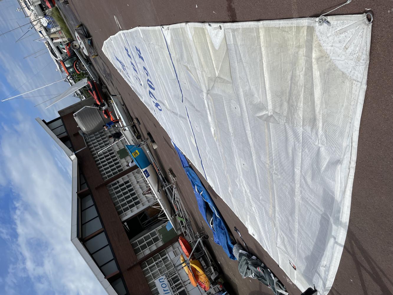 Grand Voile Sobstadt
