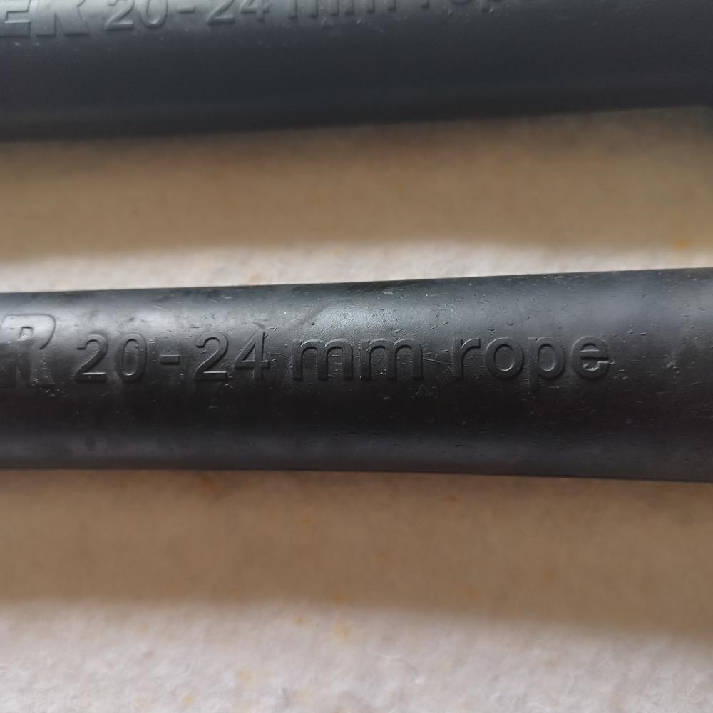 Amortisseur Caoutchouc pour Amarres de 20 a 24 mm