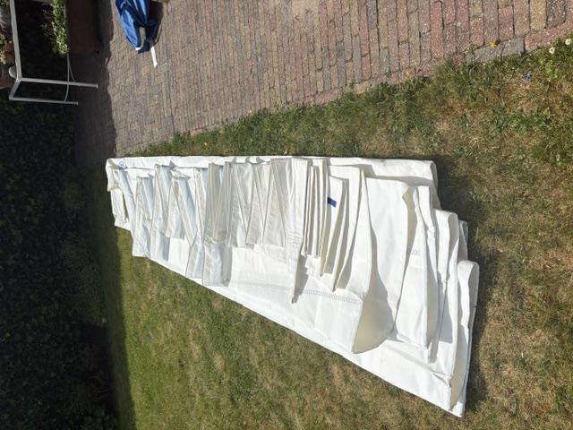 27.8m2 Dacron Jib