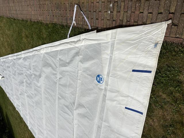 29.4m2 Dacron Jib