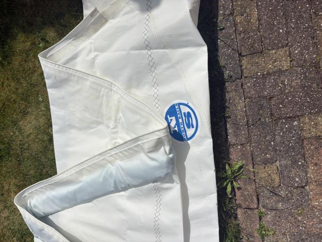 27.8m2 Dacron Jib