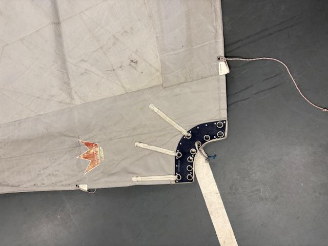 33m2 Self tacking Jib