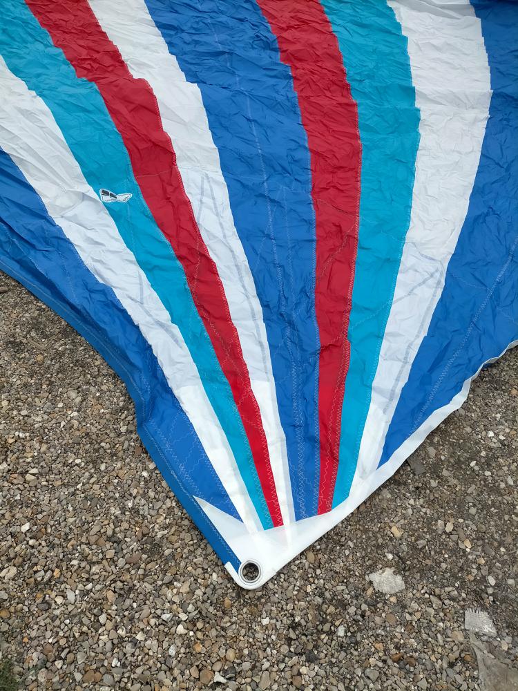 Spi symétrique + chaussette + sac - état neuf