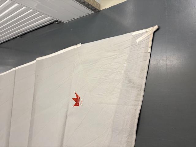 33m2 Self tacking Jib