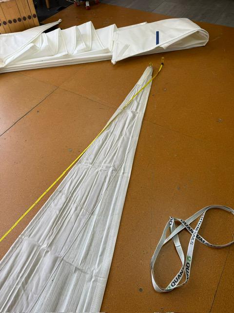 53m2 Furling Mainsail