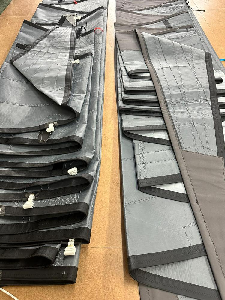 MAINSAIL FULL BATTENS - BAVARIA CRUISER 37