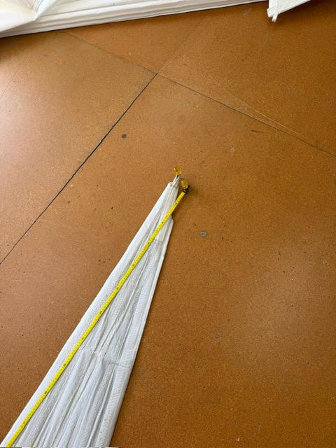 54m2 Furling Genoa with UV