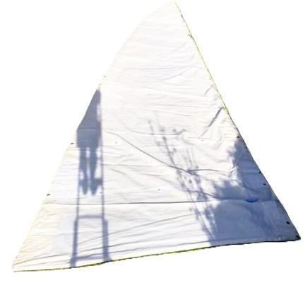 GRAND VOILE DE 31.7 EN DACRON POUR BALADE
