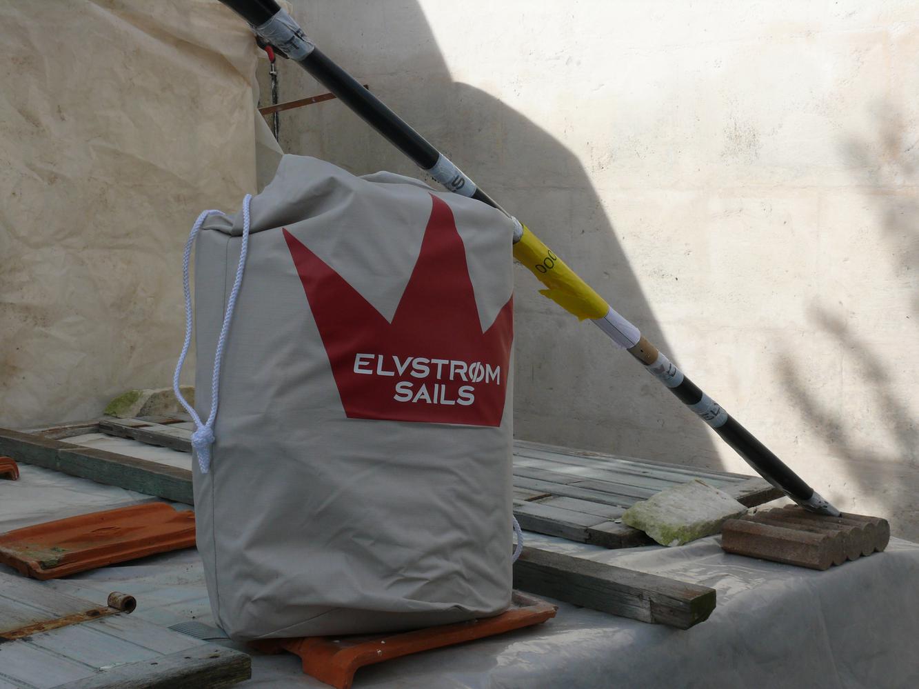 grand-voile standard EVELSTROM SAILS.