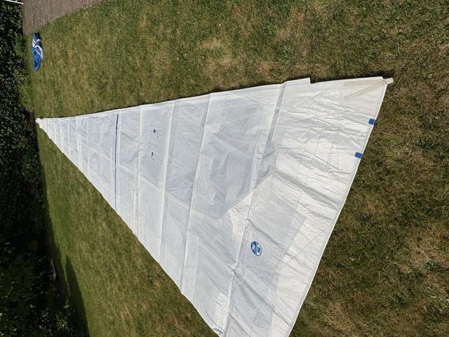 11.1m2 Self tacking Jib