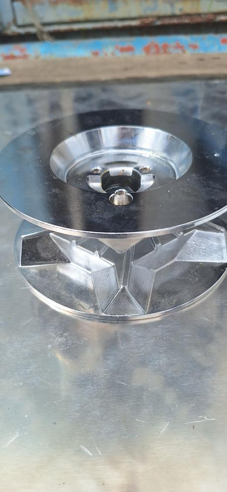 Barbotin Guindeau Lewmar V4/V5