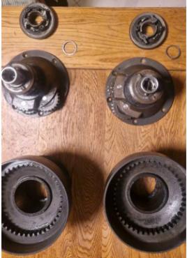 Lewmar 44 Winches