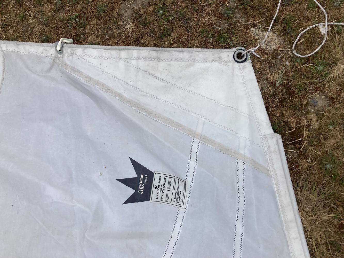 Grand voile ELVSTROM 18m² (10,2x3,3m)