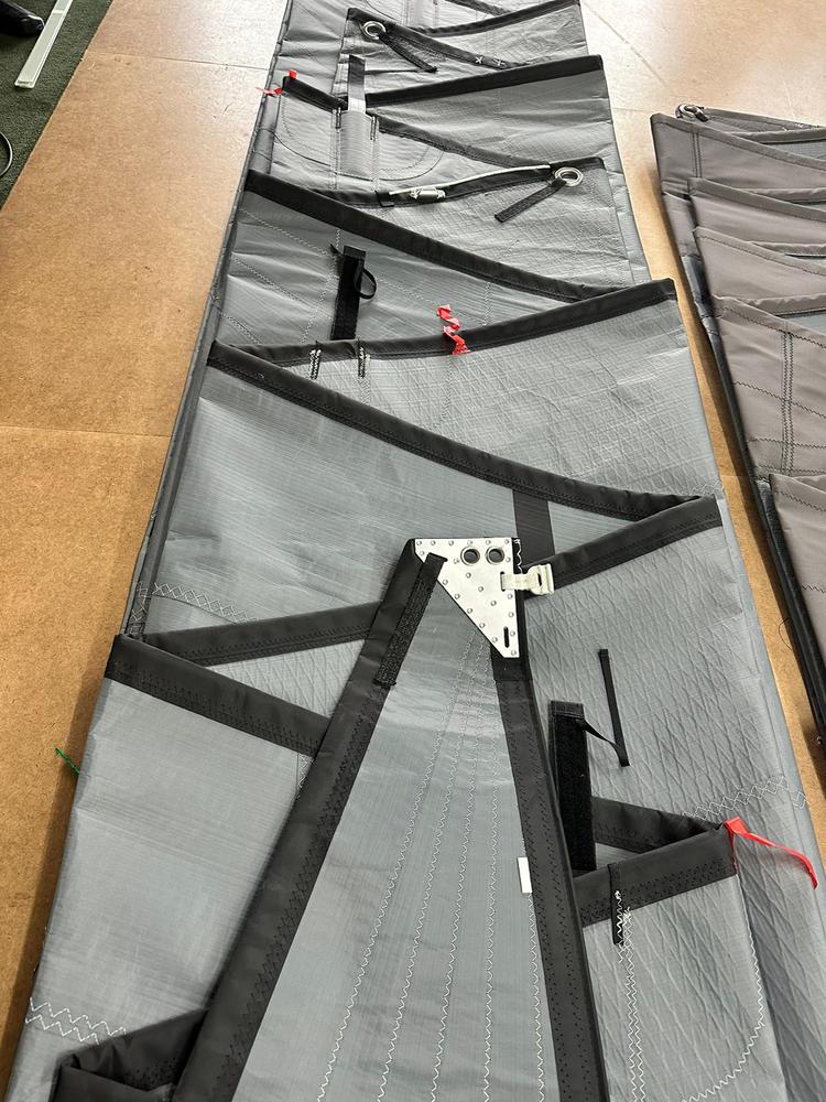 MAINSAIL FULL BATTENS - BAVARIA CRUISER 37