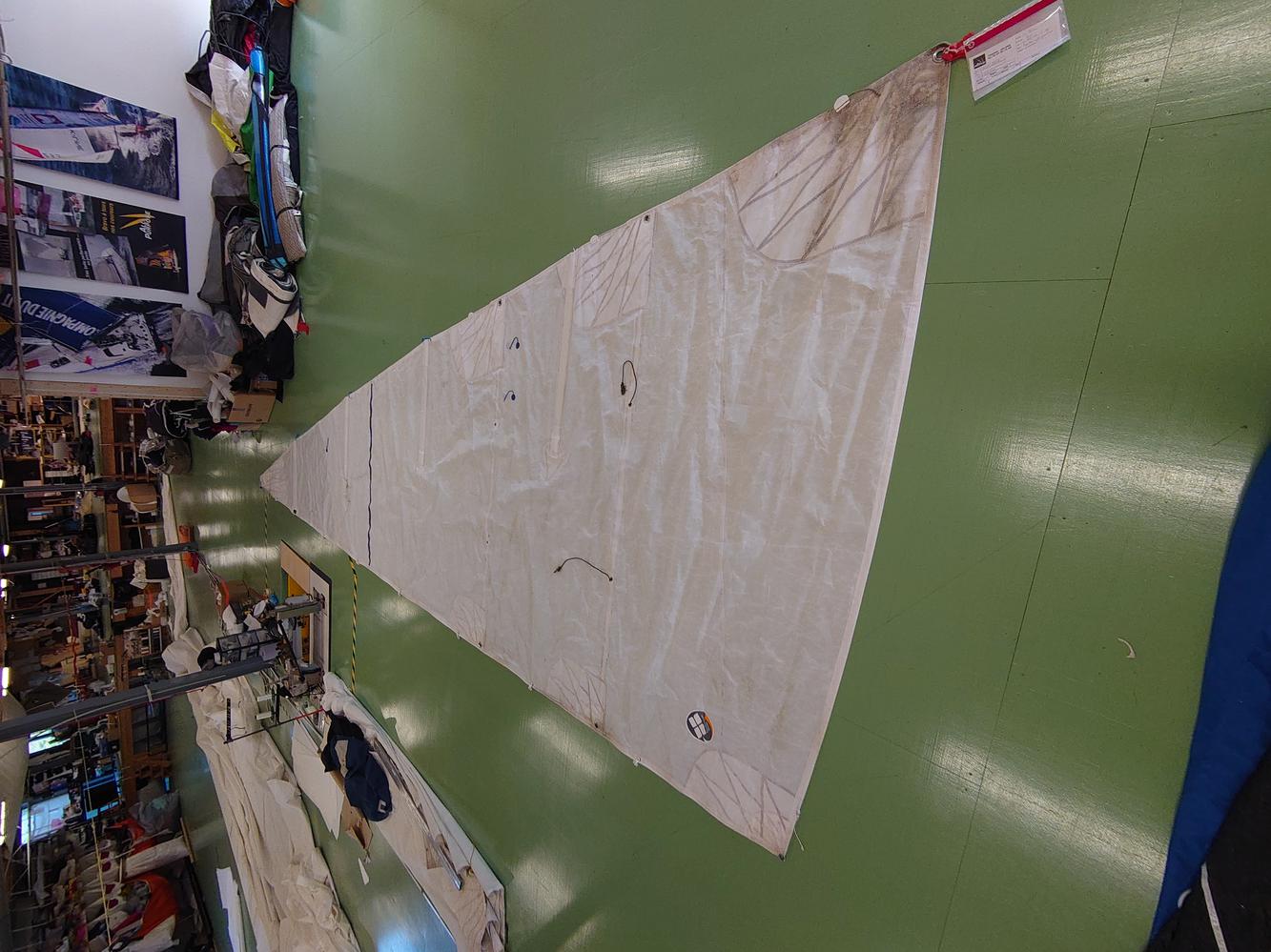 S2657 Grand-voile