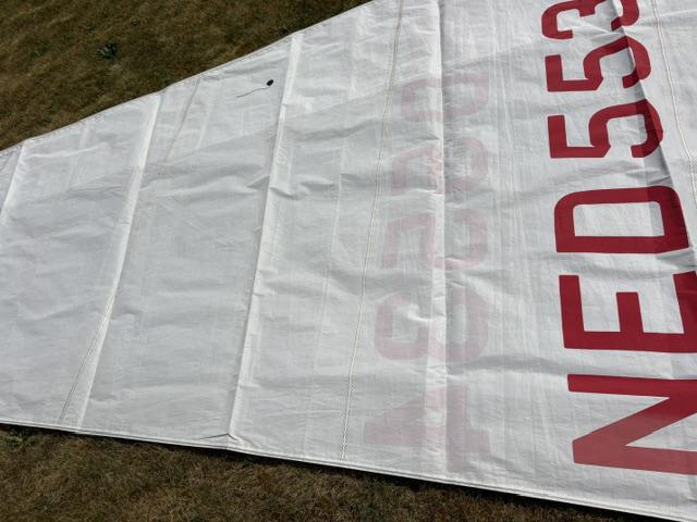 14.5m2 Jib