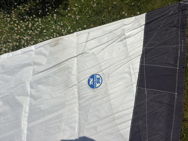 25m2 Self tacking Jib