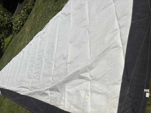 25m2 Self tacking Jib