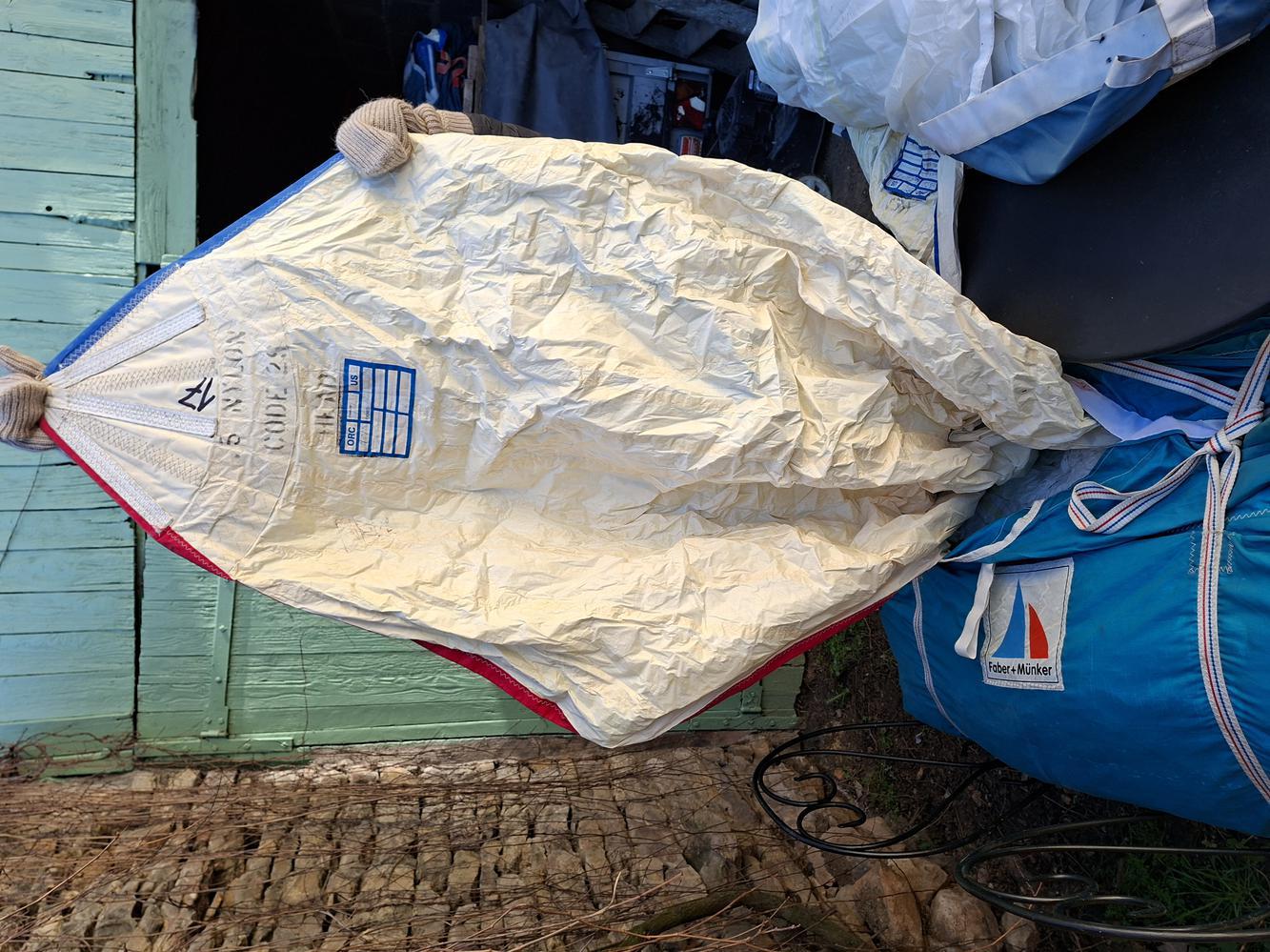 Spis symétriques Northsails