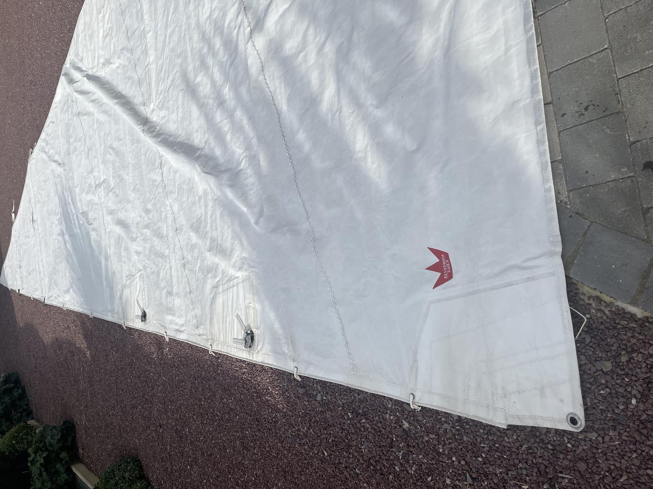 Grand voile  ELVSTROM
