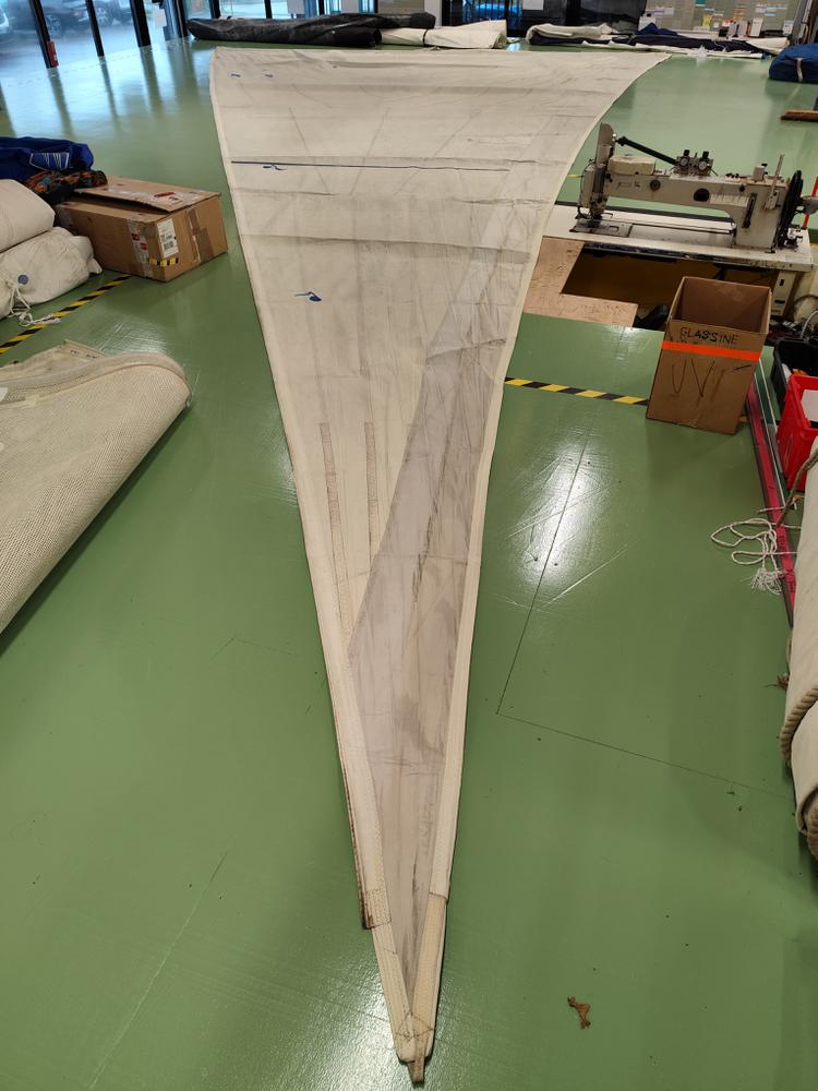 S2519 Voile d'ombrage