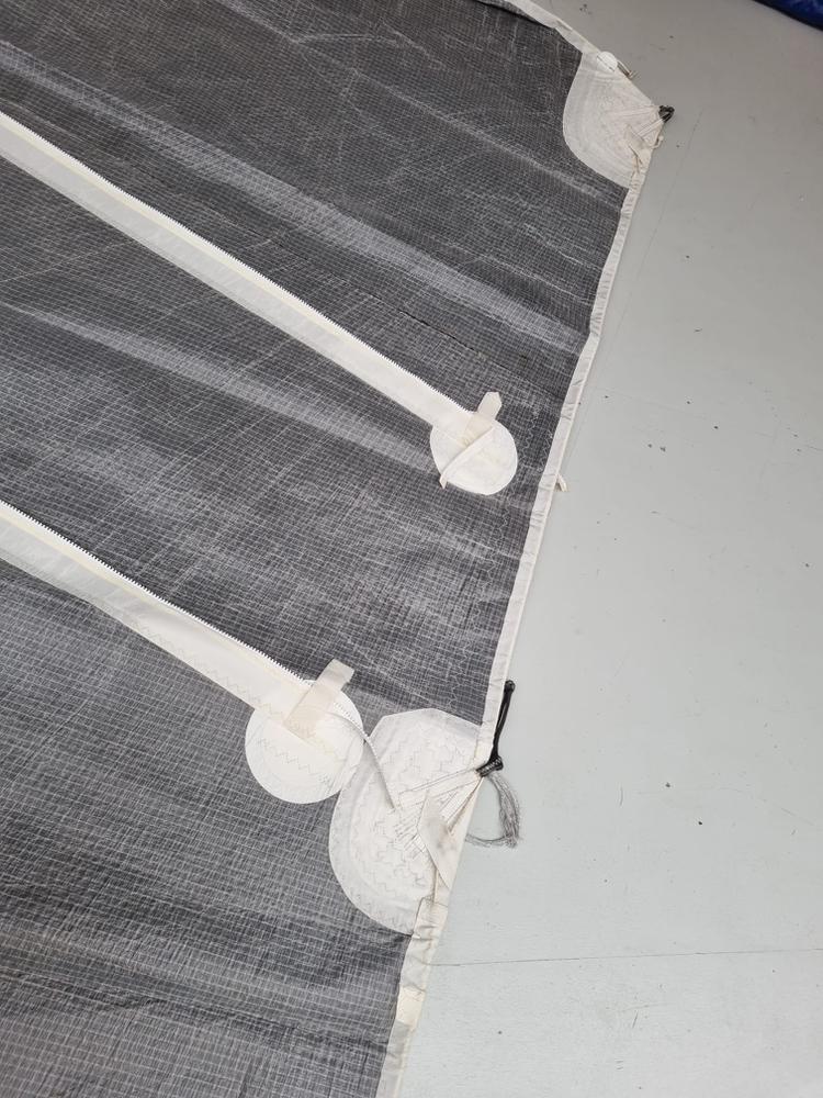 Solent mousquetons textiles