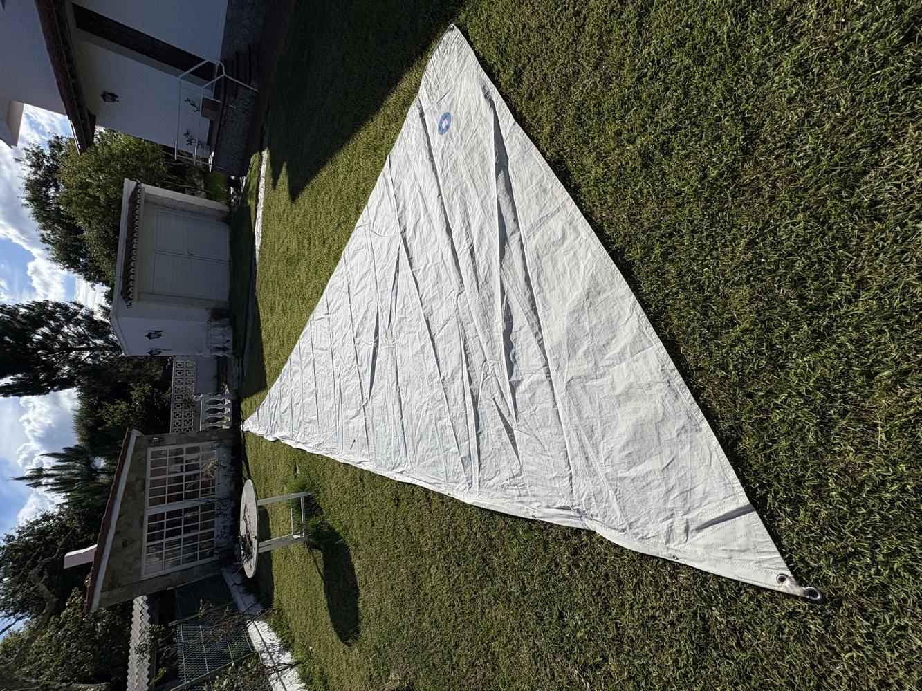Vela Foque o Trinqueta