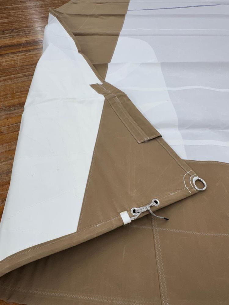 63m2 Furling Genoa with UV & Foam