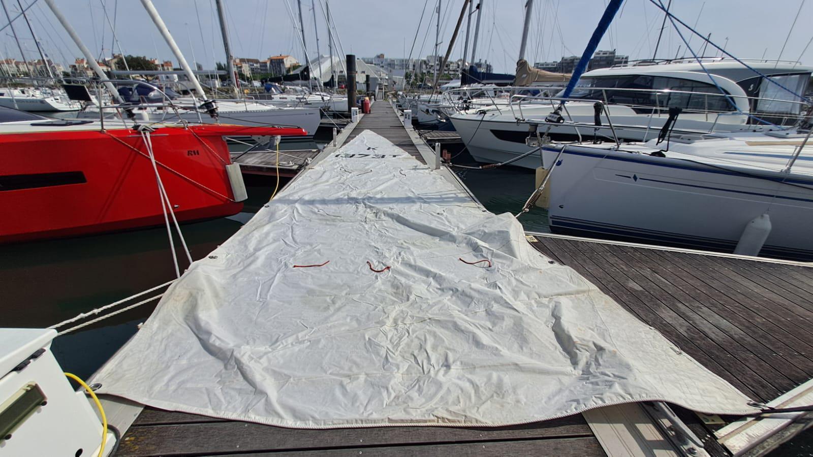 Grand-voile 25m² (Melody)