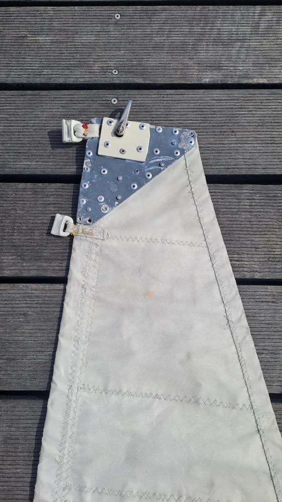 Grand-voile 25m² (Melody)
