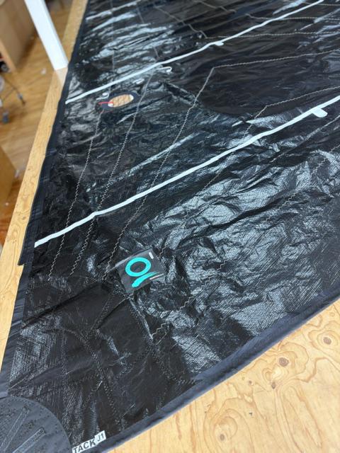 14m2 Aramid Jib